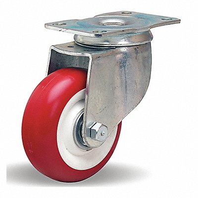 Plate Caster Swivel