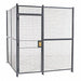 Wire Security Cage 2x1 in #sds 2