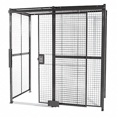 Wire Security Cage 2x2 in #sds 3