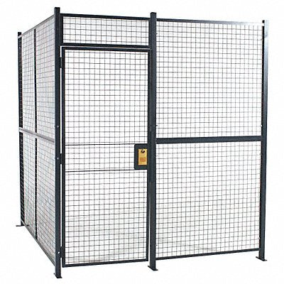 Wire Security Cage 2x2 in #sds 4