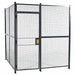 Wire Security Cage 2x2 in #sds 4