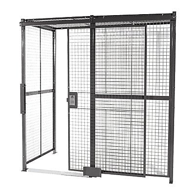 Wire Security Cage 2x2 in #sds 2