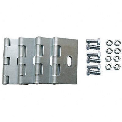 Hardware Pack Plain Steel