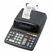 Desktop Calculator Printing 12 Digit