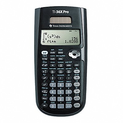 Scientific Calculator LCD 16x4 Digit