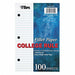 Looseleaf Paper College PK100