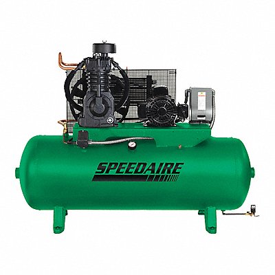 Electric Air Compressor 5 hp 2 Stage