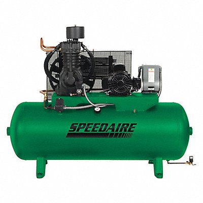 Electric Air Compressor 7.5 hp 2 Stage