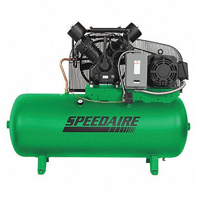 Electric Air Compressor 15 hp 2 Stage