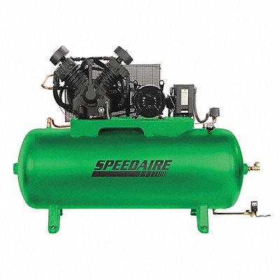 Electric Air Compressor 10 hp 2 Stage