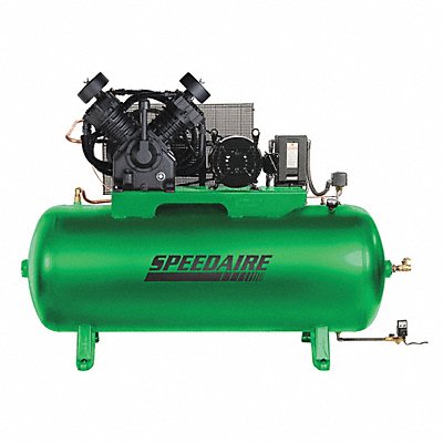 Electric Air Compressor 15 hp 2 Stage