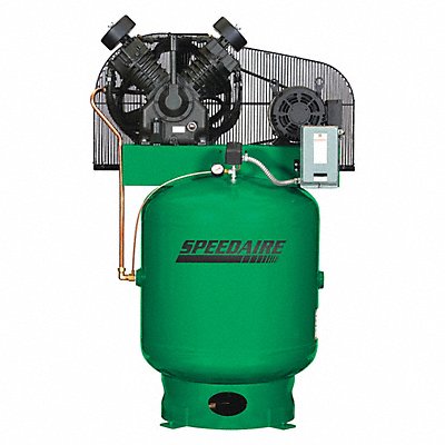 Electric Air Compressor 10 hp 2 Stage