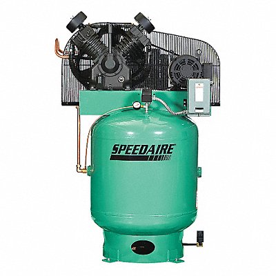 Electric Air Compressor 10 hp 2 Stage