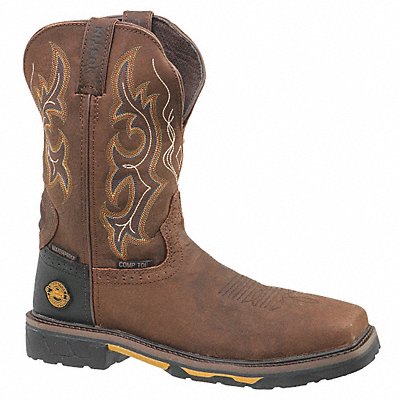 Western Boot EE 11 Brown PR
