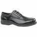 Oxford Shoe EEE 9 Black PR