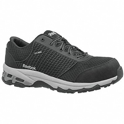 Athletic Shoe M 9 Black PR