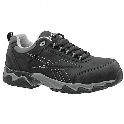 Athletic Shoe M 8 1/2 Black PR