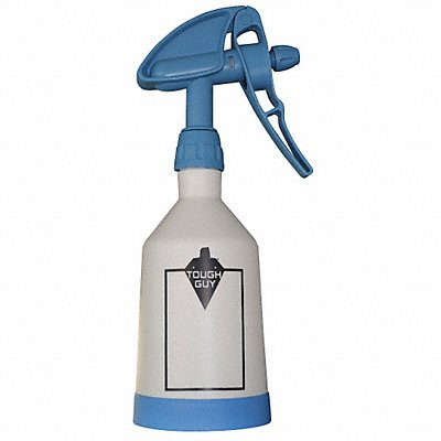 Dual Spray Bottle 0.5 L Blue/White