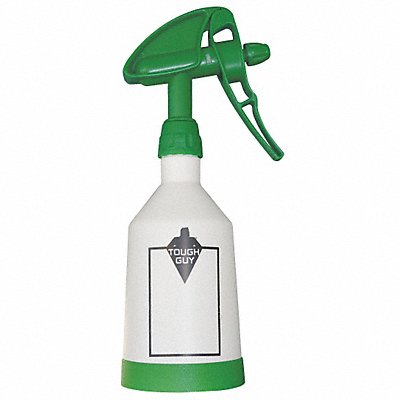 Dual Spray Bottle 0.5 L Green/White