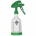 Dual Spray Bottle 0.5 L Green/White