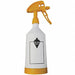 Dual Spray Bottle 1 L Yellow/White