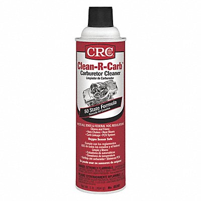 Carburetor Cleaner 20 oz Size