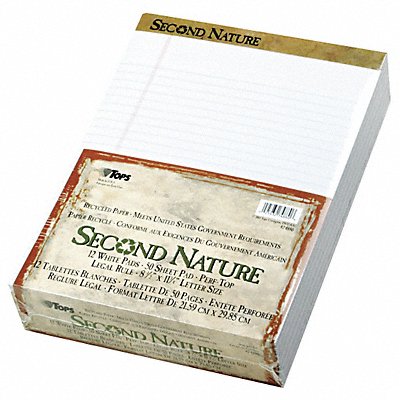 Notepad Nonwirebound PK12