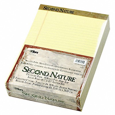 Notepad Nonwirebound PK12