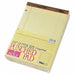 Notepad Nonwirebound PK12