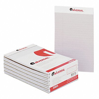 Notepad Nonwirebound PK12