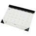 Monthly Refillable Desk Pad 22x17 In.