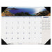 Monthly Desk Pad Calendar 18-1/2x13 In.