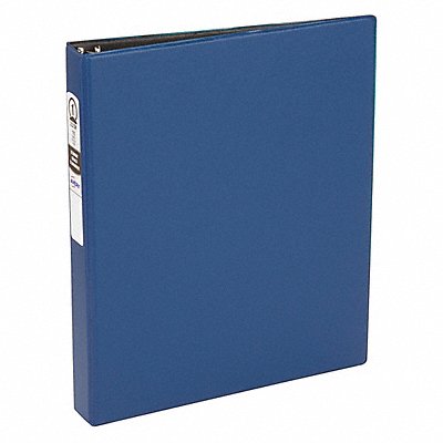 3-Ring Binder 1 Blue