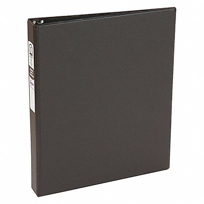 3-Ring Binder 1 Black