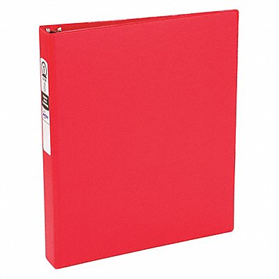 3-Ring Binder 1 Red