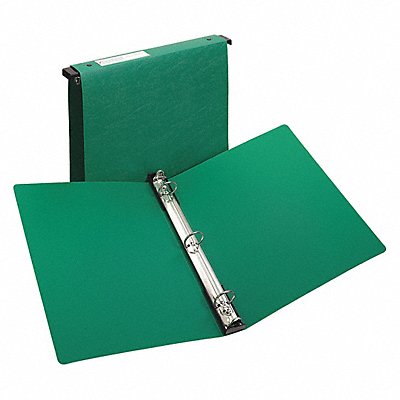 3-Ring Binder 1 Green