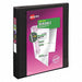 3-Ring Binder 1 Black