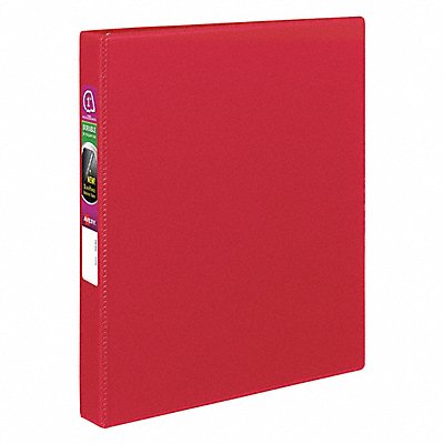 3-Ring Binder 1 Red