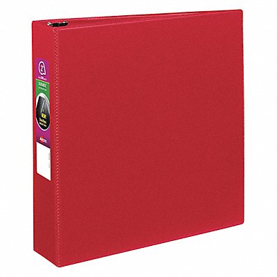 3-Ring Binder 2 Red