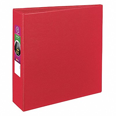 3-Ring Binder 3 Red