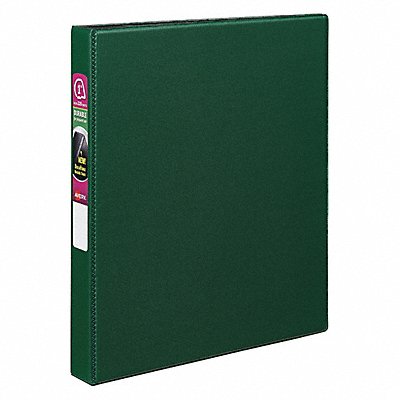 3-Ring Binder 1 Green