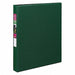 3-Ring Binder 1 Green
