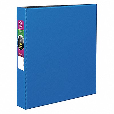 3-Ring Binder 1-1/2 Blue