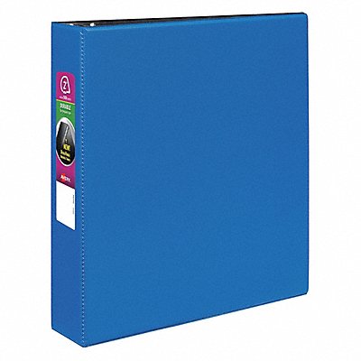 3-Ring Binder 2 Blue