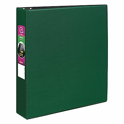 3-Ring Binder 2 Green