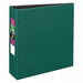 3-Ring Binder 3 Green