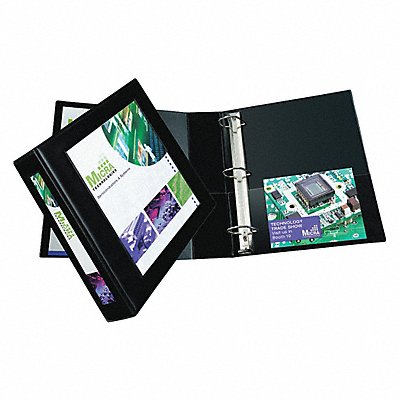 3-Ring Binder 2 Black