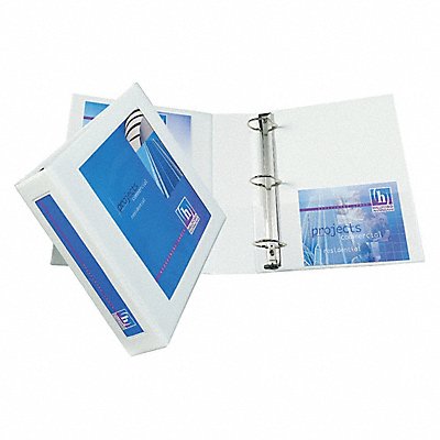 3-Ring Binder 2 White