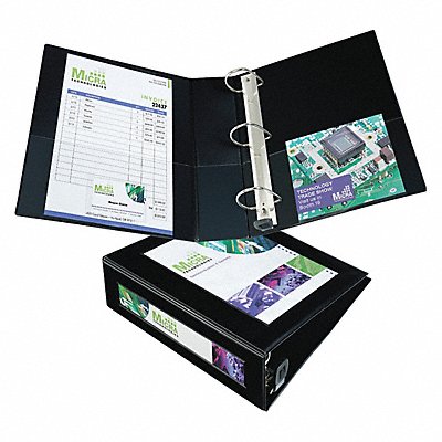 3-Ring Binder 3 Black