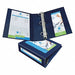 3-Ring Binder 3 Navy Blue